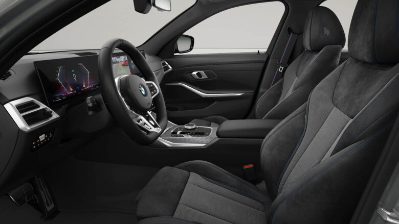 BMW 3 Series 320i M Sport Pro 4dr Step Auto Petrol Saloon